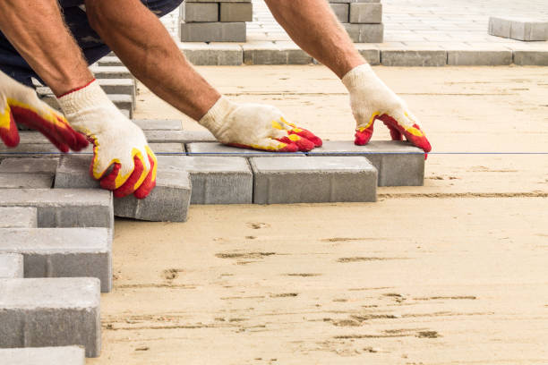 Best Concrete Paver Driveway  in Swissvale, PA