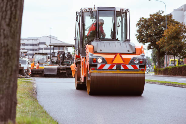 Best Driveway Resurfacing Pavers  in Swissvale, PA