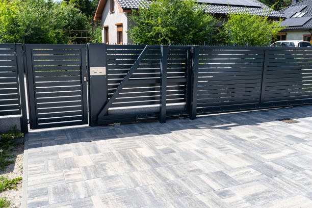 Best Concrete Paver Driveway  in Swissvale, PA